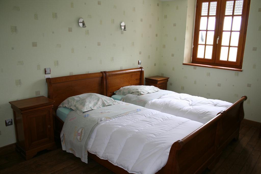 Le Relais Postal Courson Exterior foto
