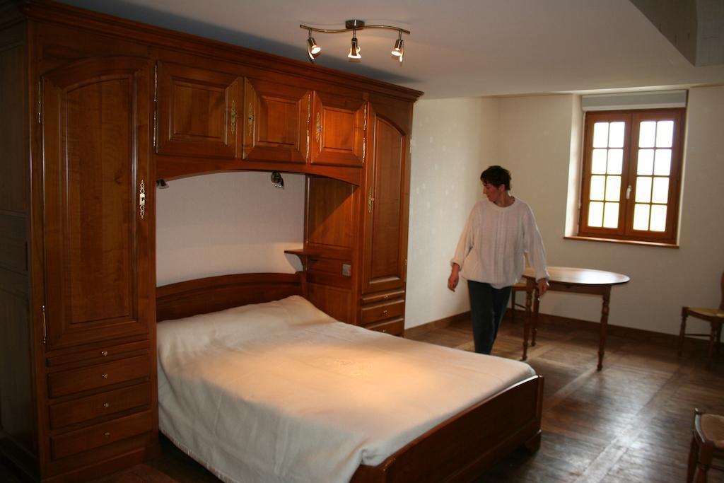 Le Relais Postal Courson Quarto foto
