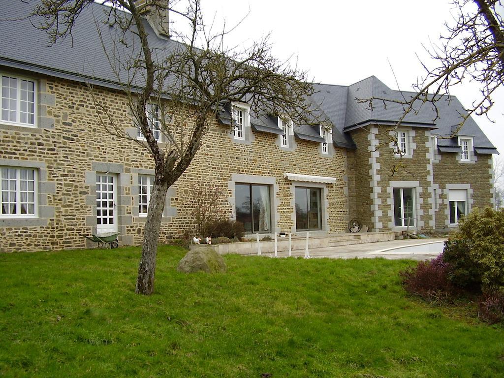 Le Relais Postal Courson Exterior foto